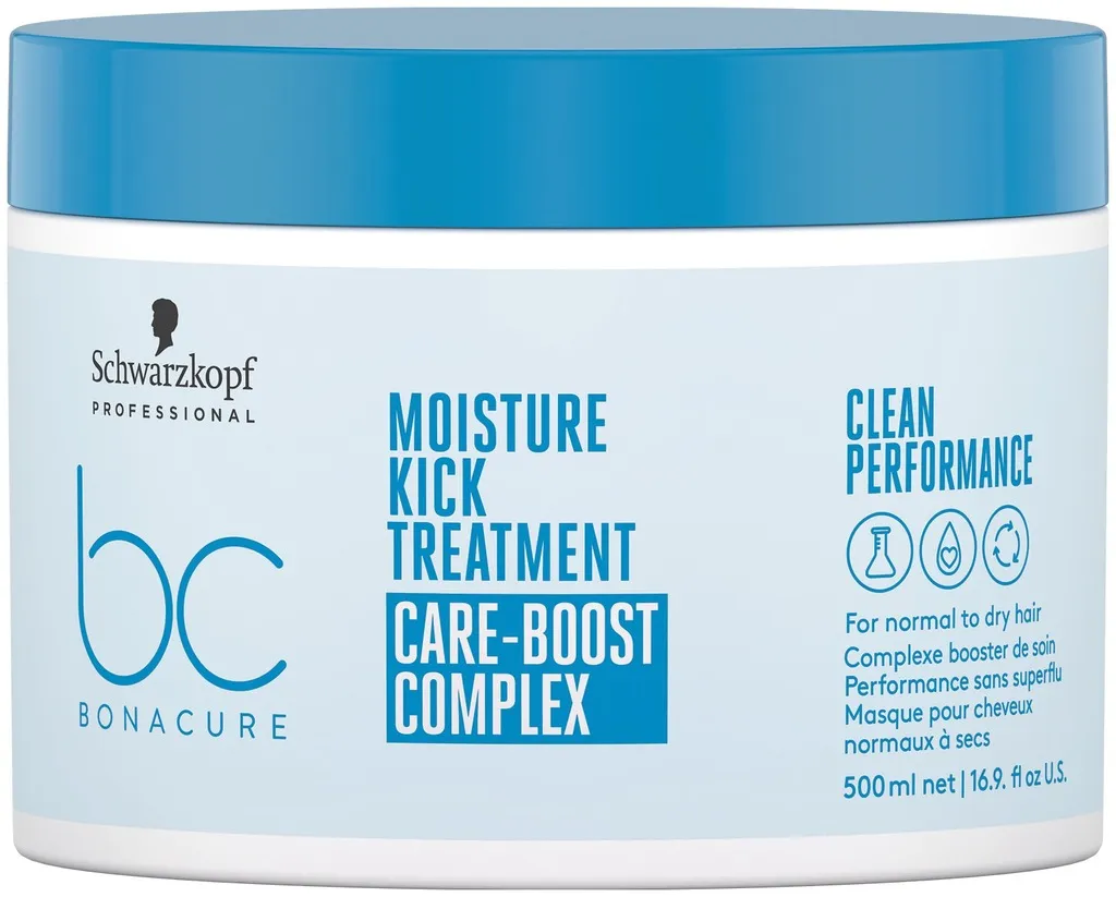 Schwarzkopf BC Bonacure Moisture Kick Treatment