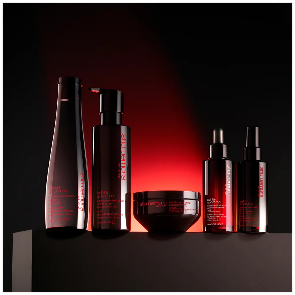 Shu Uemura Ashita Supreme Intensiv revitalisierendes Shampoo