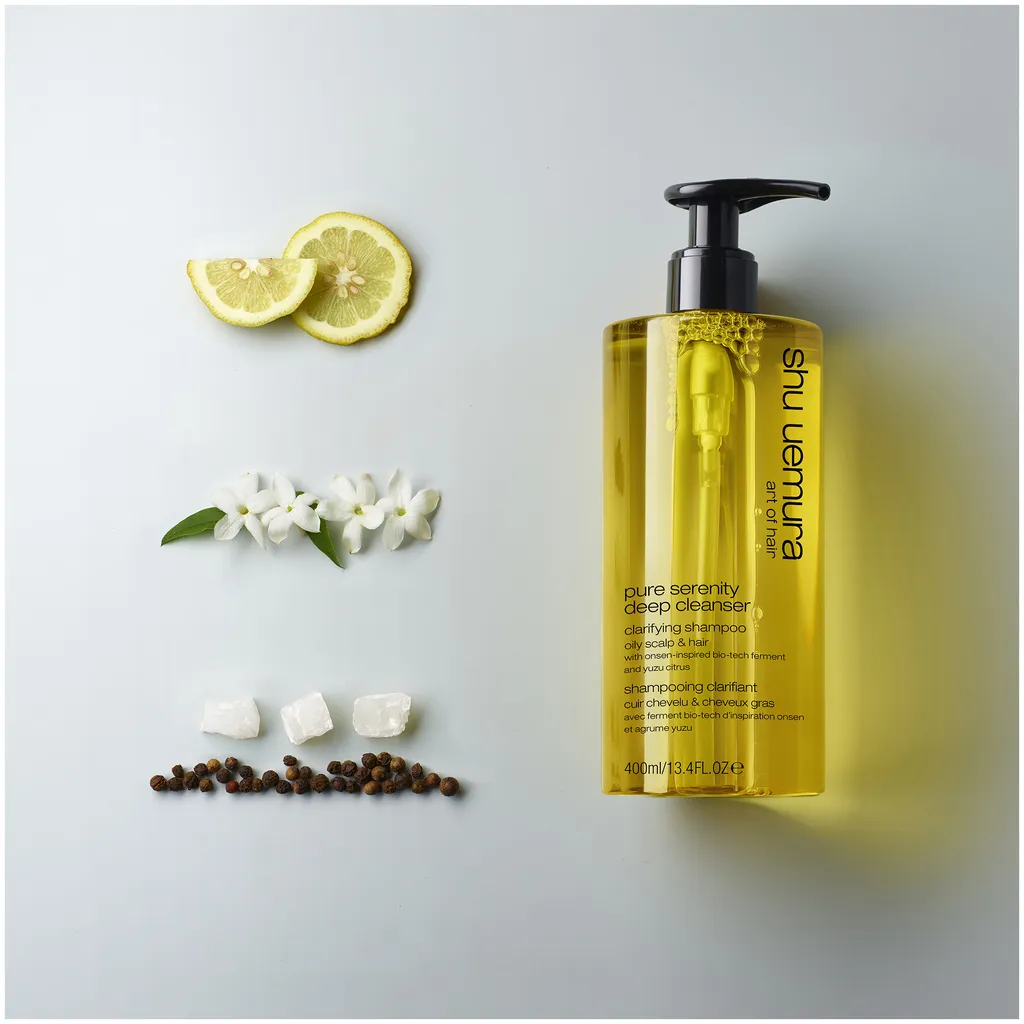 Shu Uemura Pure Serenity Deep Cleanser