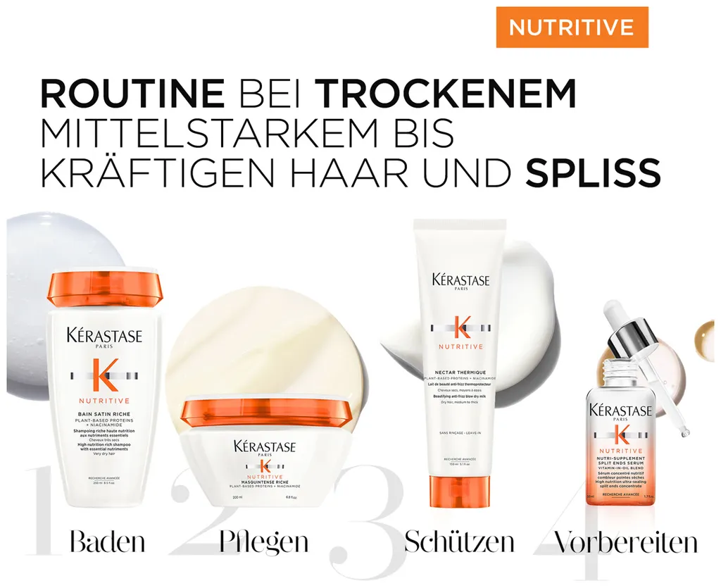 Kérastase Nutritive Nutri-Supplement Split Ends Serum