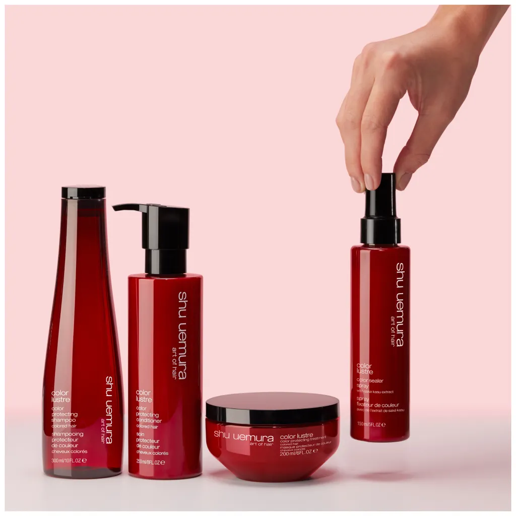 Shu Uemura Color Lustre Shampoo