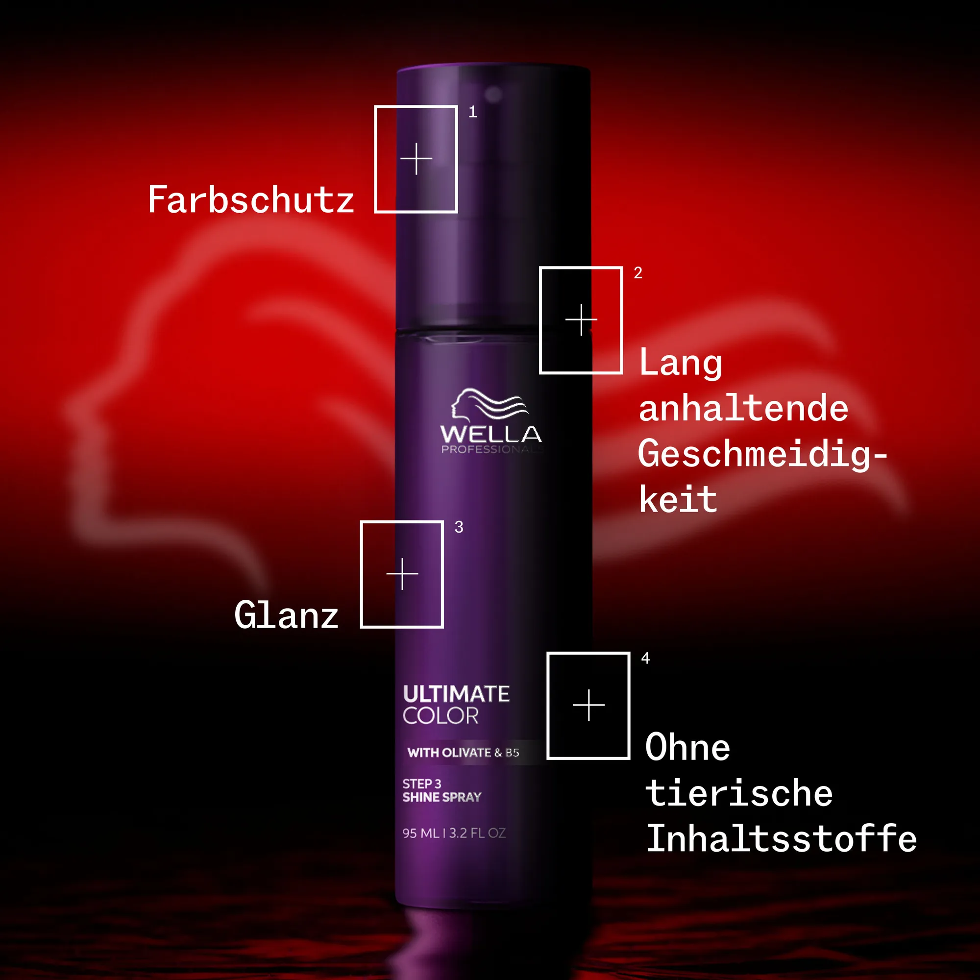 Wella Ultimate Color Shine Spray