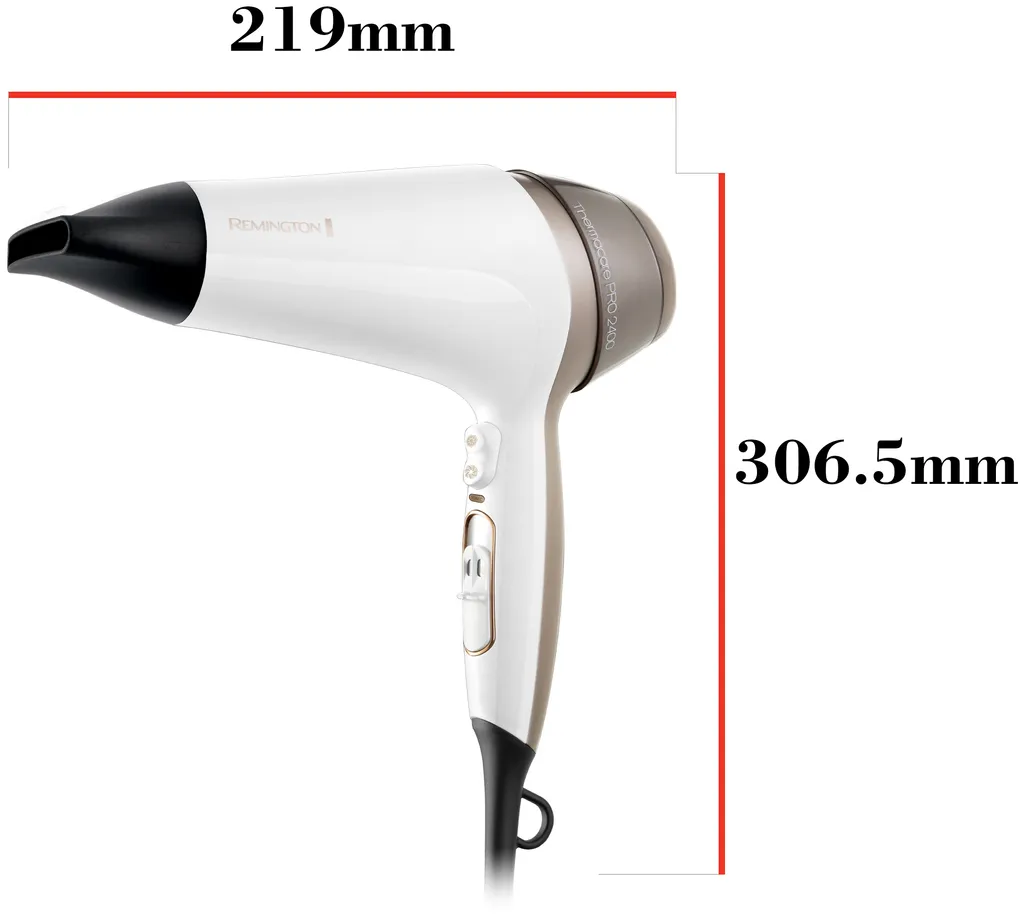 Remington THERMAcare PRO 2400 Haartrockner