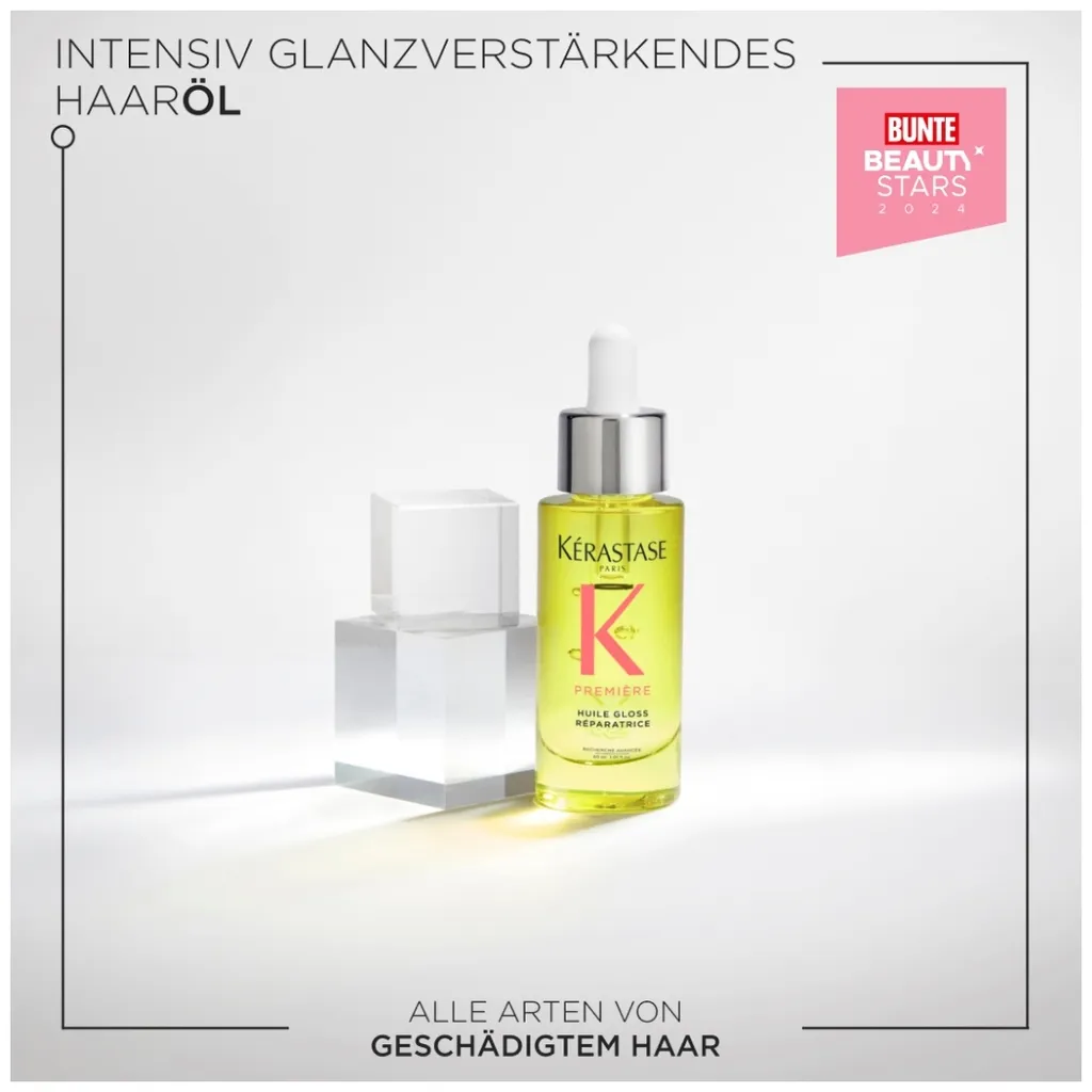 Kérastase Première Haaröl für geschädigtes Haar