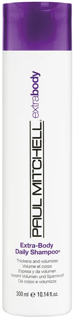 Paul Mitchell Extra-Body Shampoo