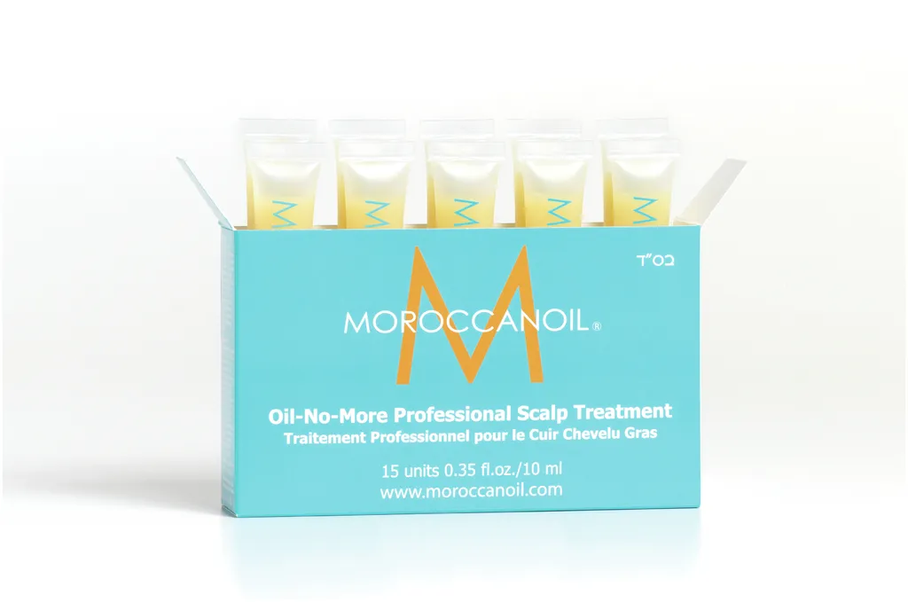 Moroccanoil Behandlung für fettige Kopfhaut (15x10 ml)