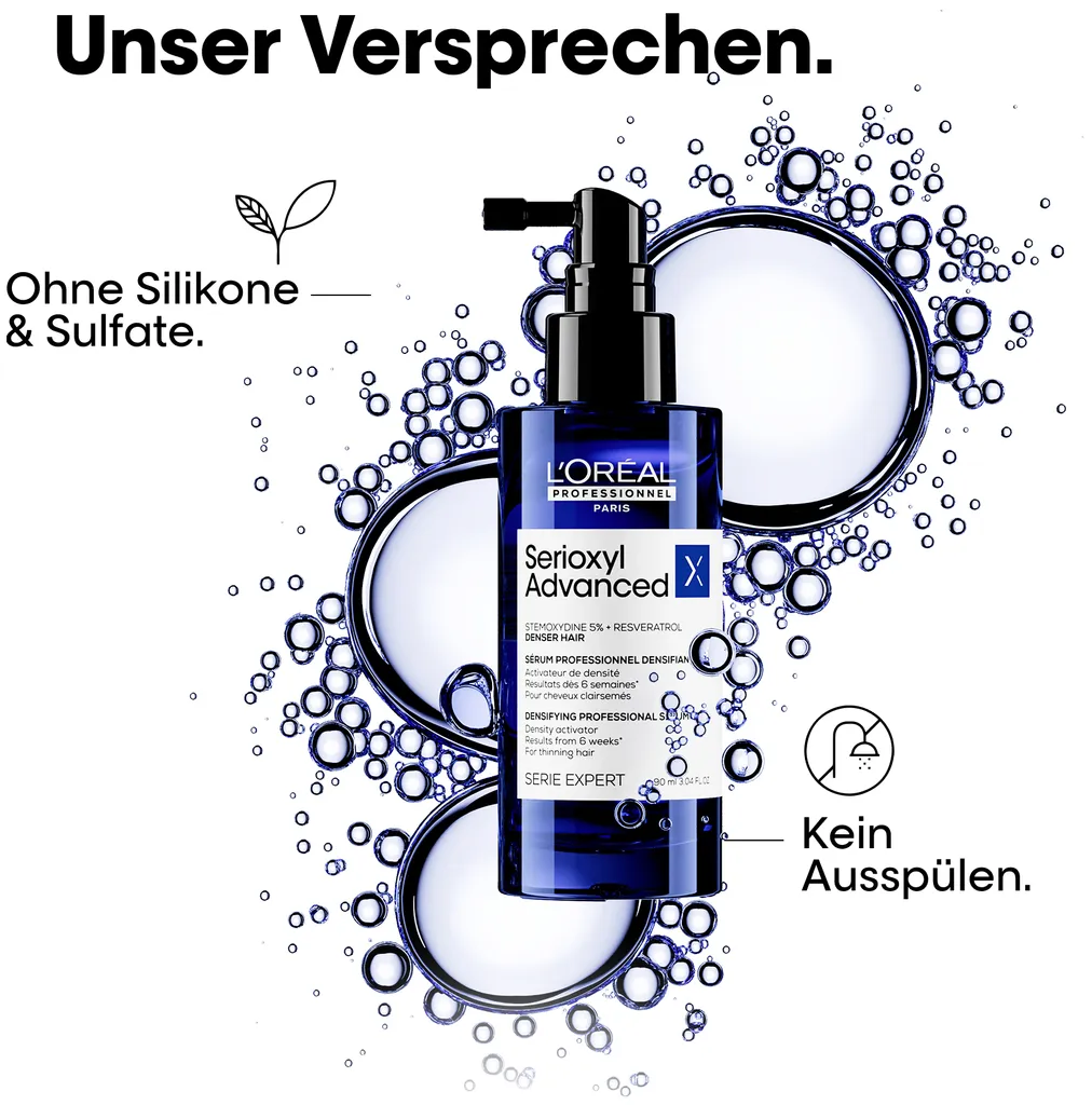 L'Oréal Serioxyl Denser Hair Serum