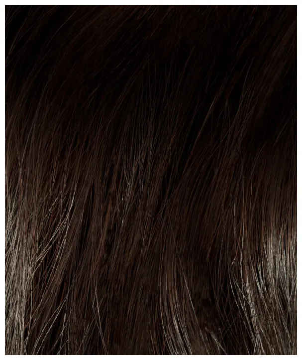 InterHair Premium Extensions 35cm