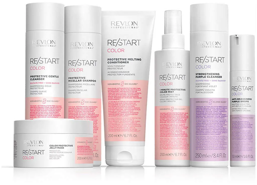 Revlon Professional Re/Start Color Protective Melting Conditioner