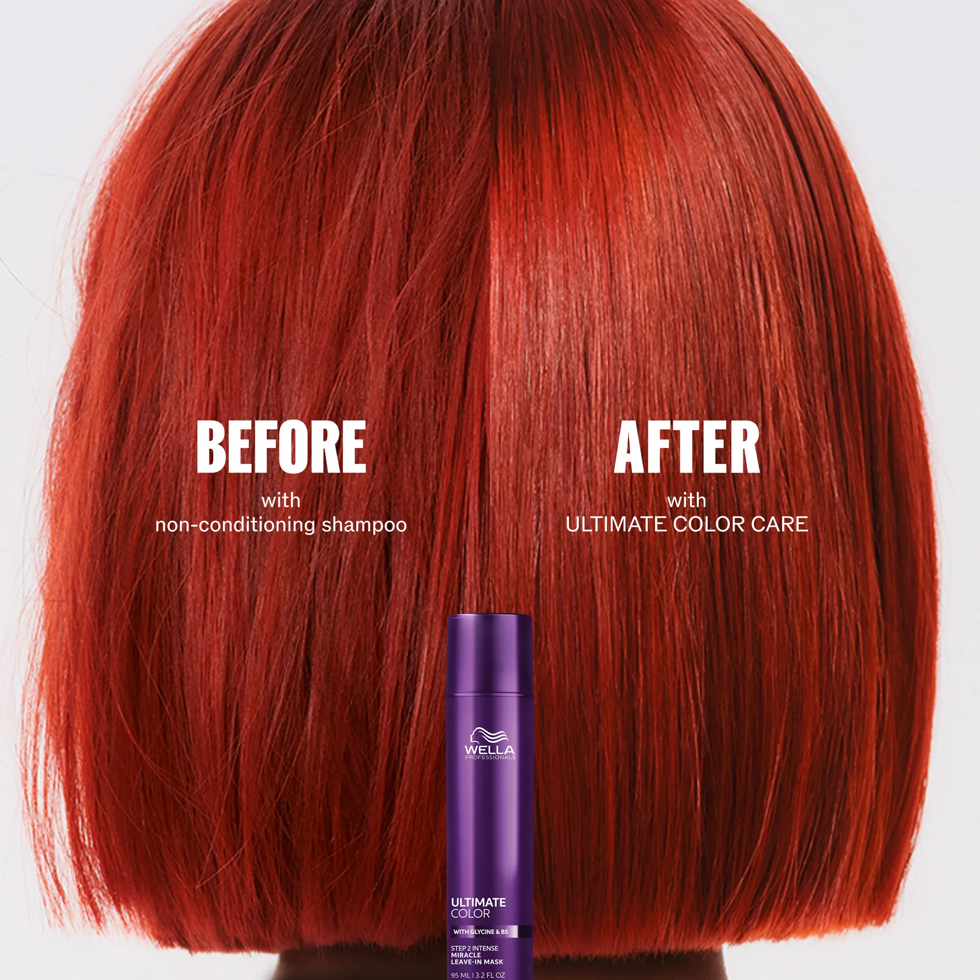 Wella Ultimate Color Sulfatreies Shampoo