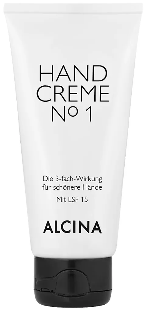 Alcina Handcreme No.1