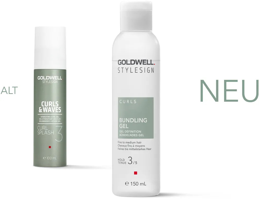 Goldwell Stylesign Curls Bundling Gel