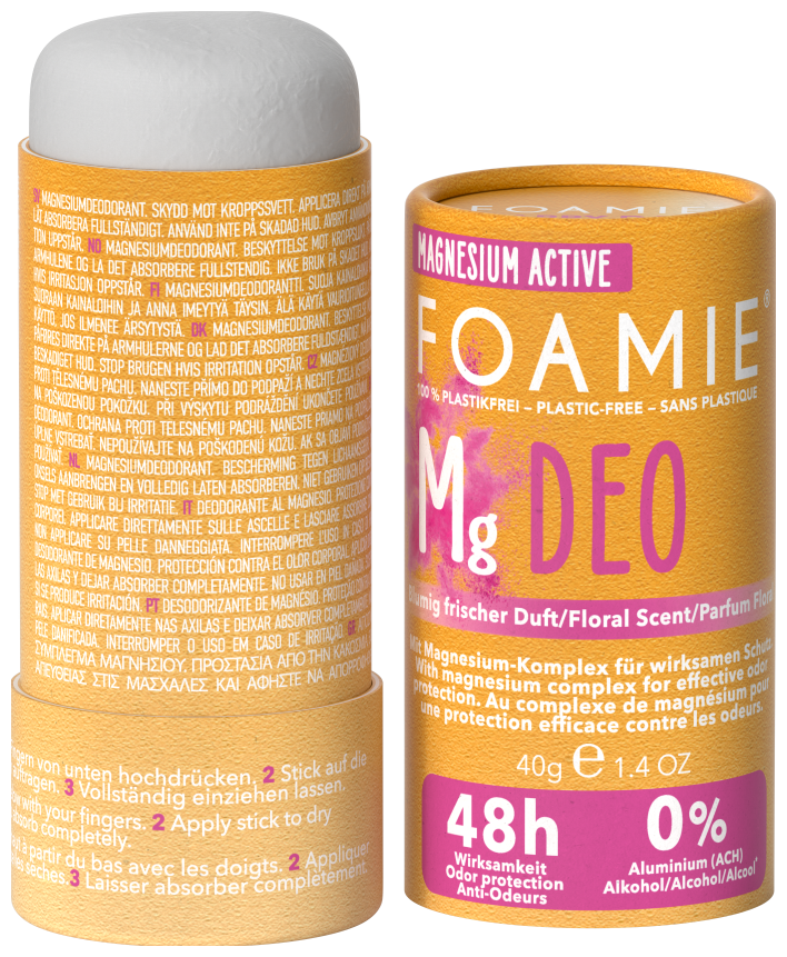 Foamie Festes Deodorant