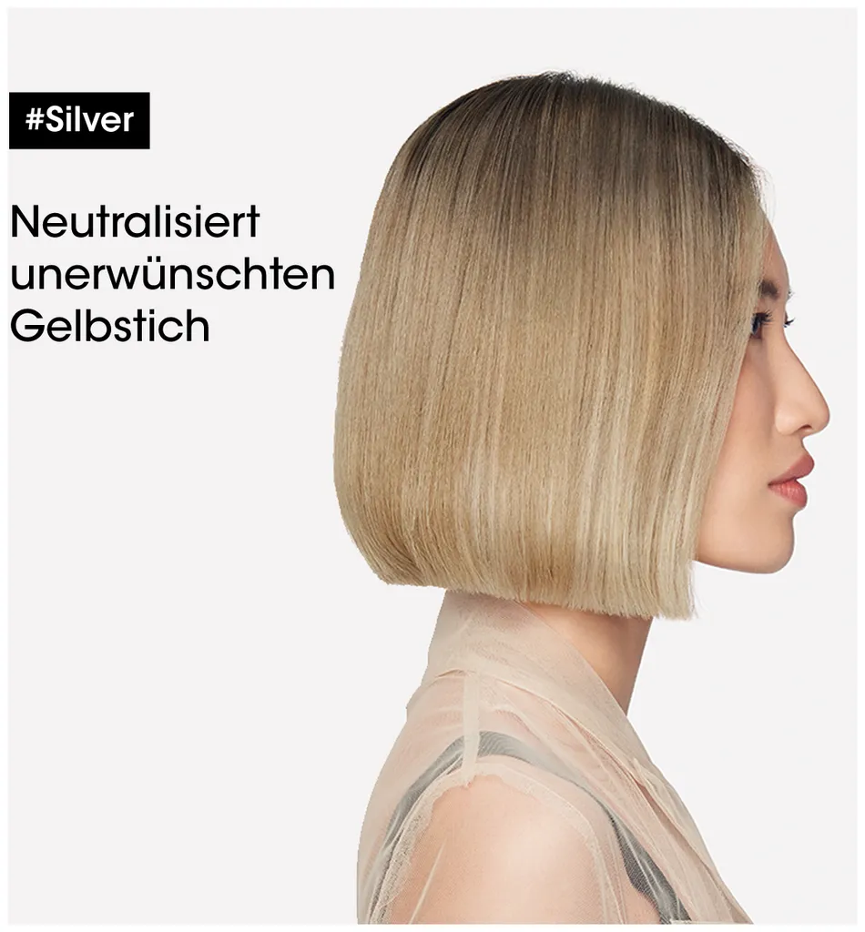 L’Oréal Série Expert Silver Conditioner