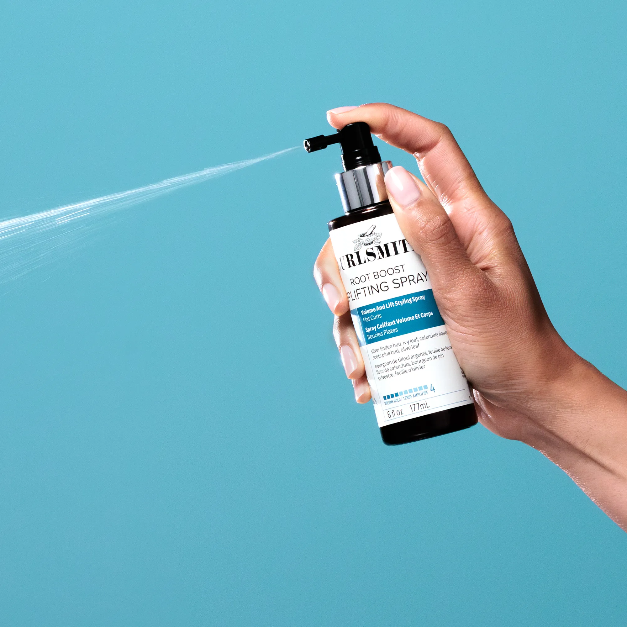 CURLSMITH Root Boost Uplifting Spray
