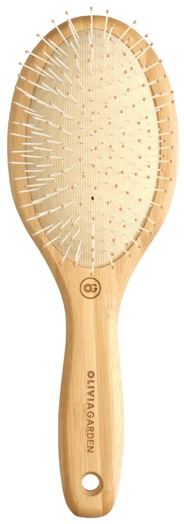 Olivia Garden Bamboo Touch Nylon Entwirrungsbürste