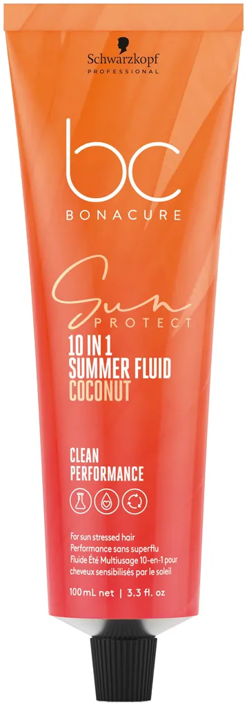 Schwarzkopf BC Sun Protect 10-in-1 Summer Fluid