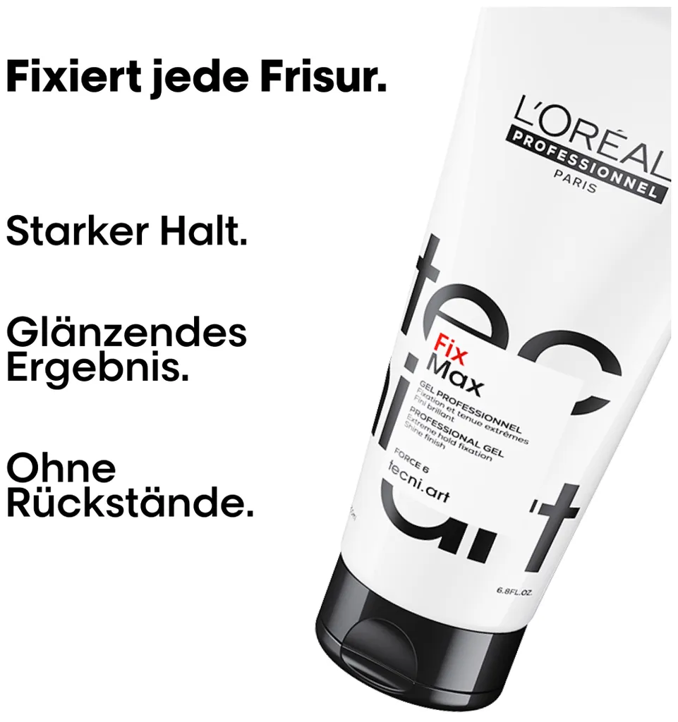 L'Oréal Tecni.Art Fix Max Gel