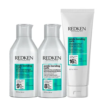 Redken Acidic Bonding Curls & Curl Stylers