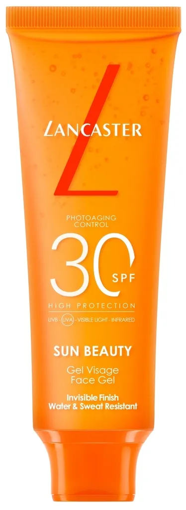 Lancaster Sun Beauty Face Gel SPF30