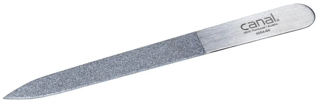 Canal Diamant Nagelfeile rostfrei
