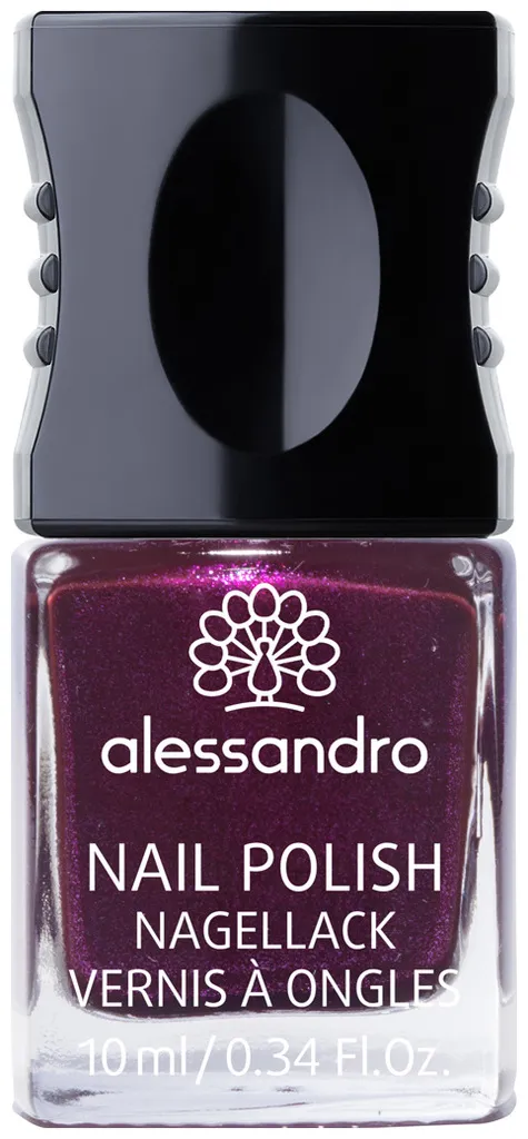 Alessandro Color Code 4 Nagellack