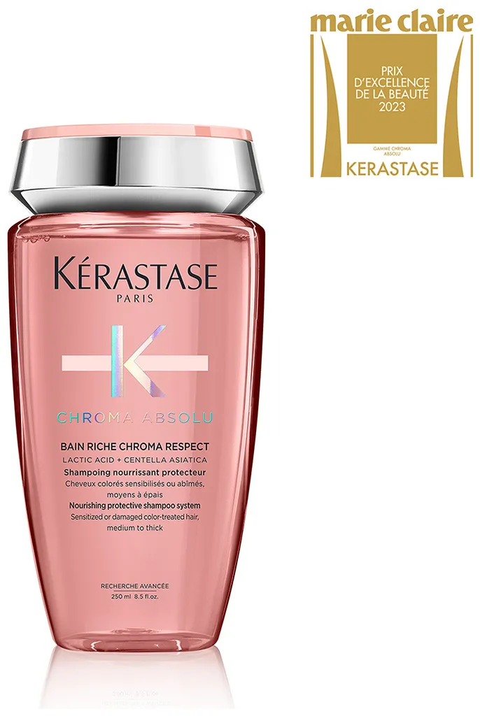 Kérastase Chroma Absolu Bain Riche Chroma Respect