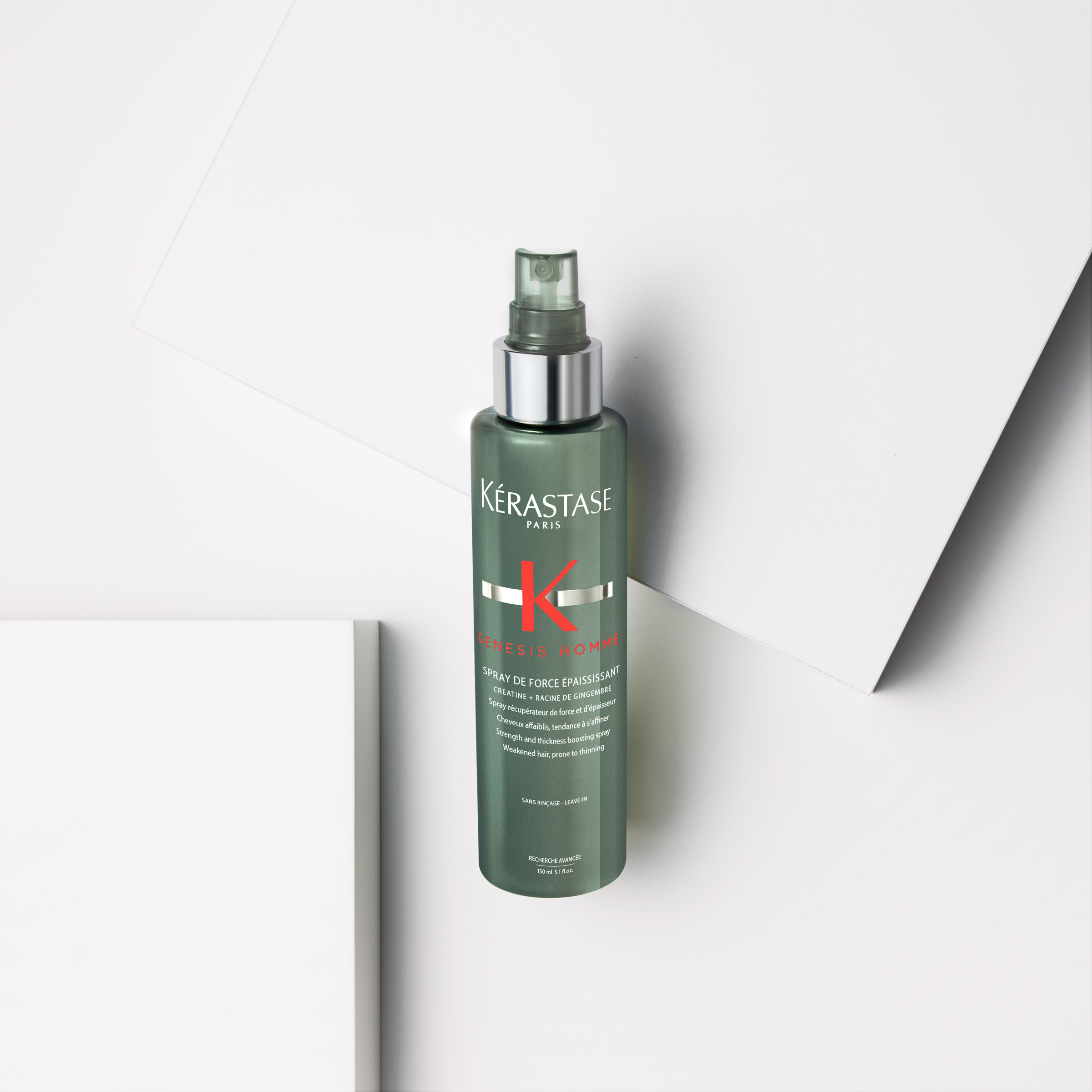 Kérastase Genesis Homme Spray de Force Épaississant