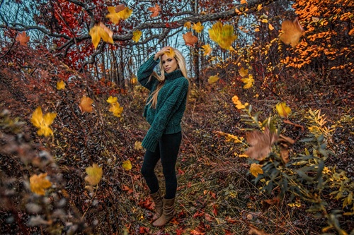 Das sind die Trend-Haarfarben im Herbst 2025 🍂