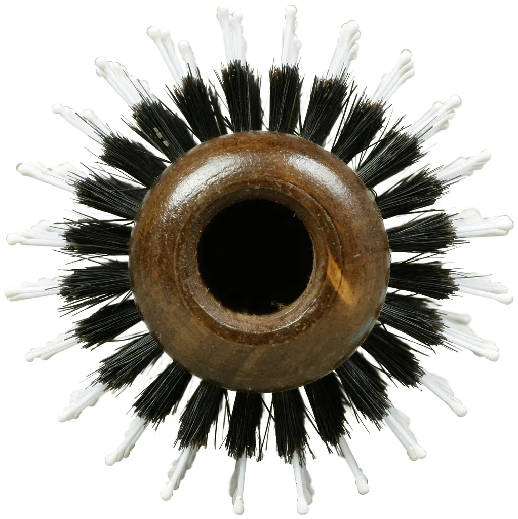 Hercules Sägemann Rundbürste 9029