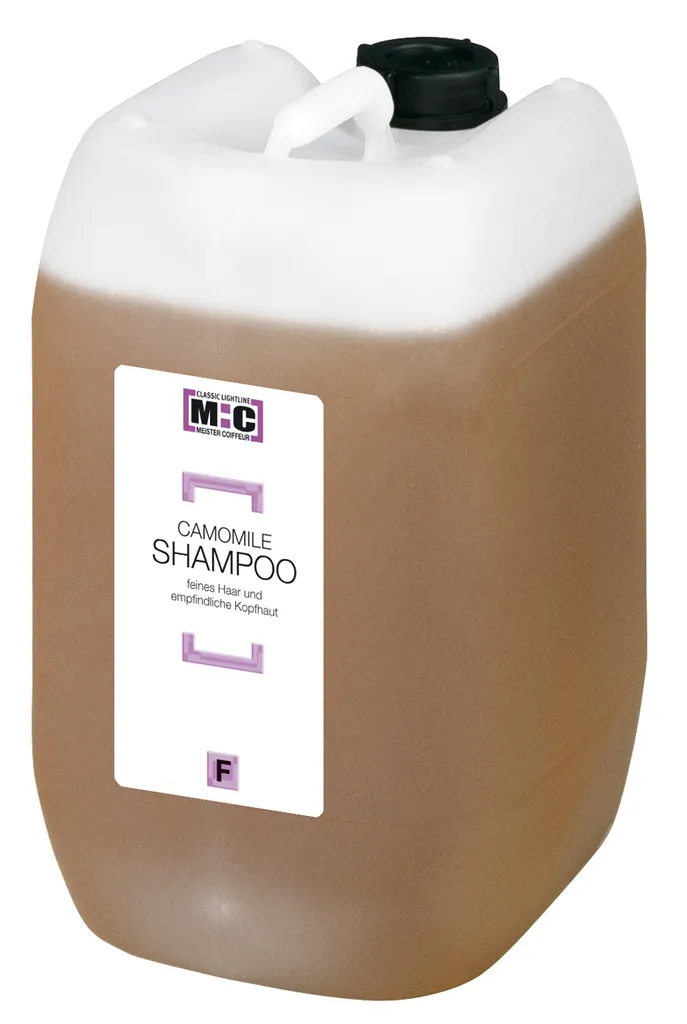 MC Camomile Shampoo