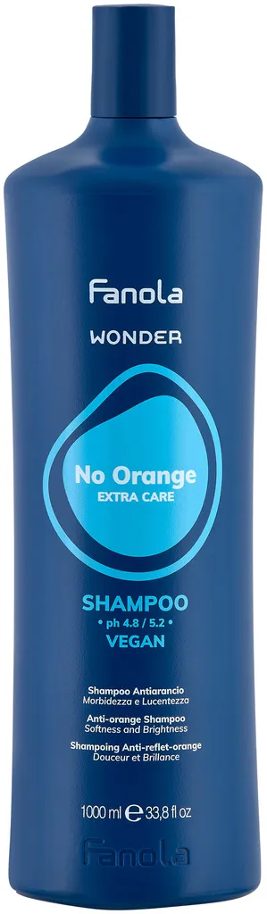 Fanola No Orange Shampoo