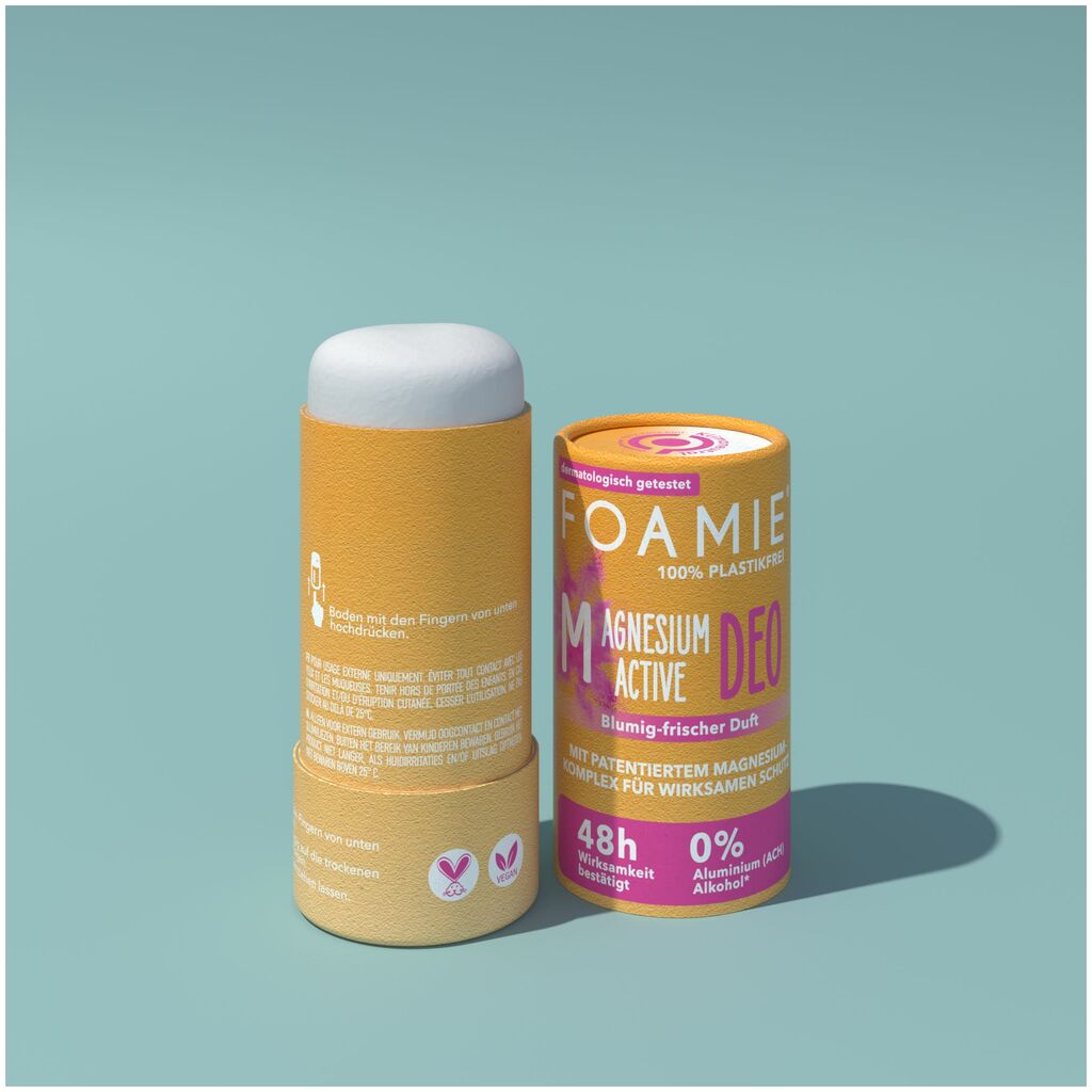 Foamie Festes Deodorant
