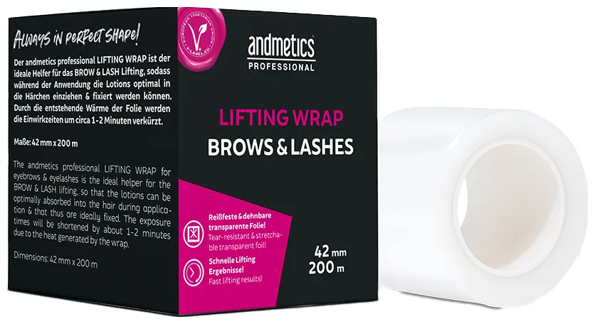 andmetics professional Lifting Foil