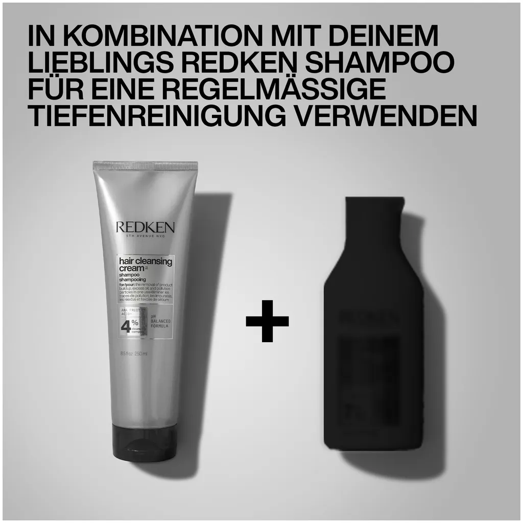 Redken Hair Cleansing Cream Shampoo
