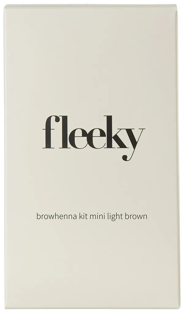 Fleeky Browhenna Mini Kit