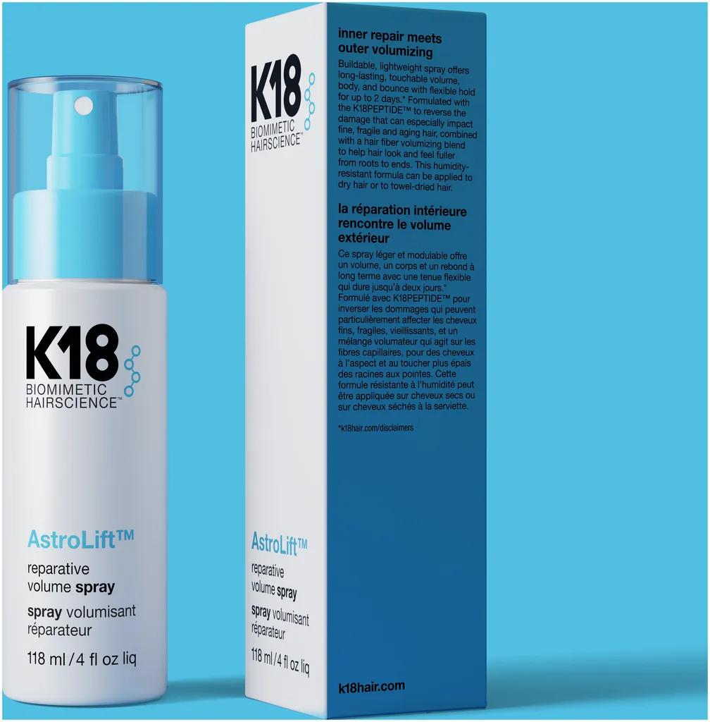 K18 AstroLift Volumizing Spray