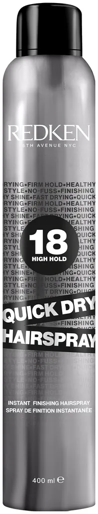 Redken Quick Dry Hairspray
