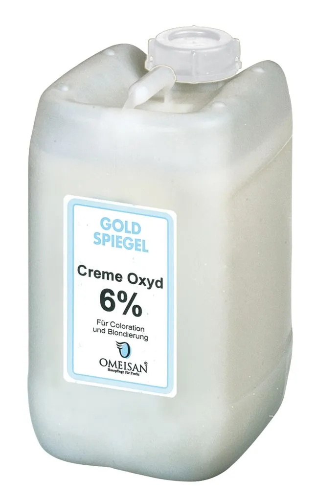 Goldspiegel Creme-Oxyd
