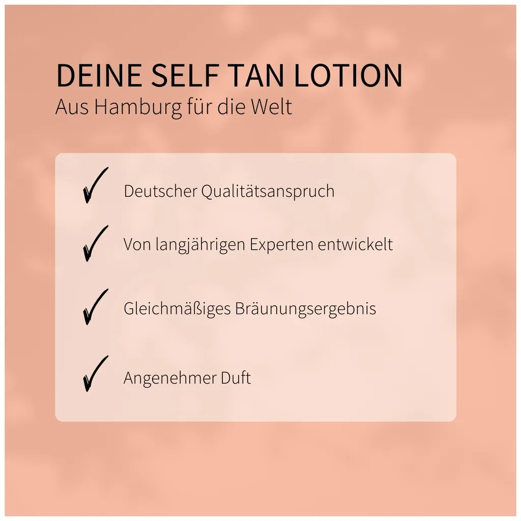 Fleeky Self Tan Lotion