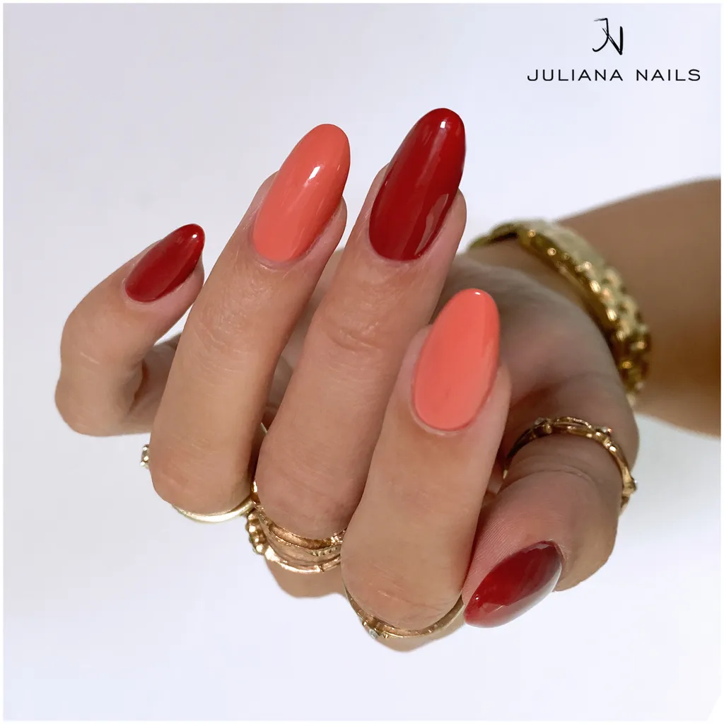 Juliana Nails Gel Lack Nude & Brauntöne