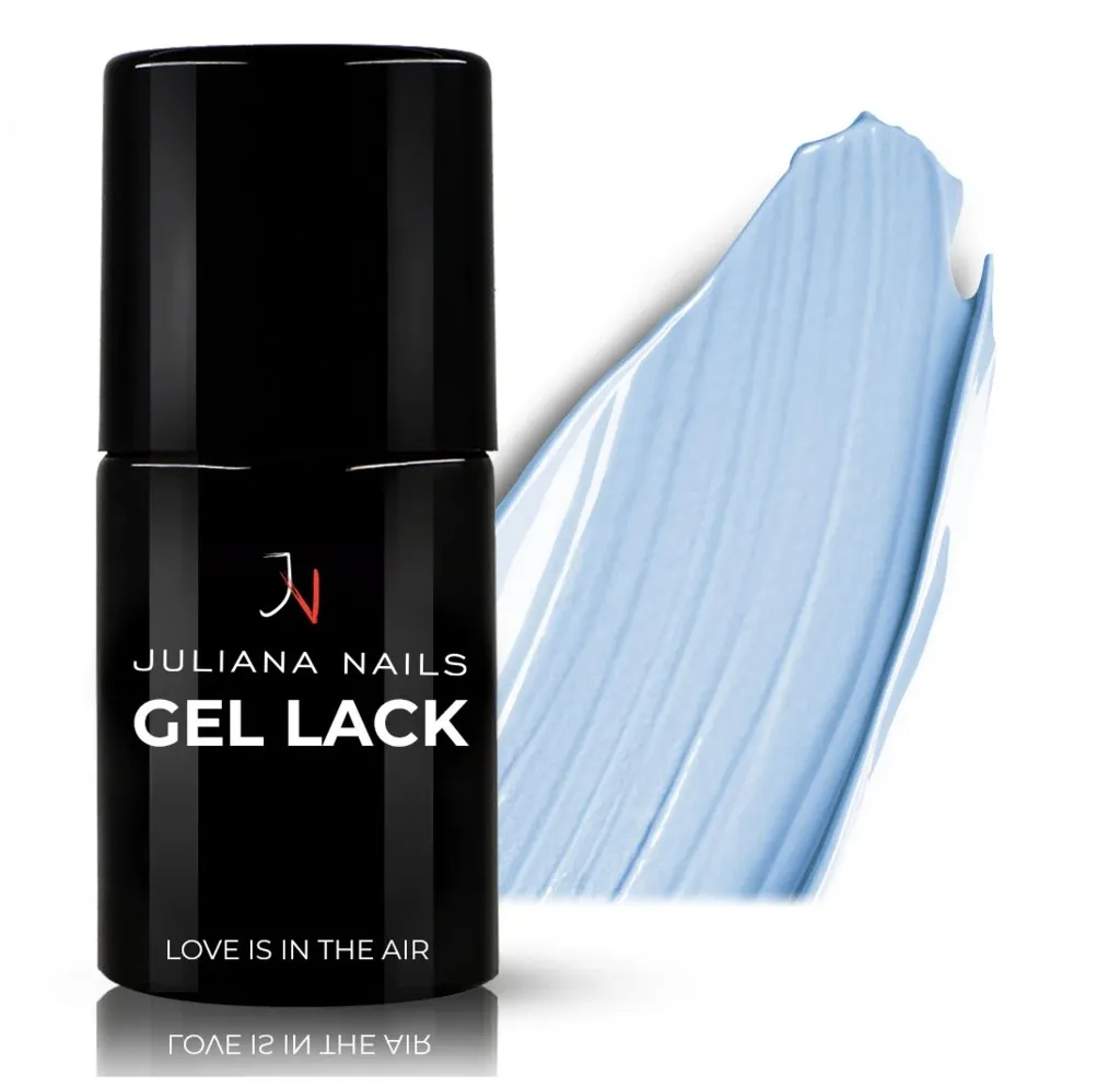 Juliana Nails Gel Lack Blautöne