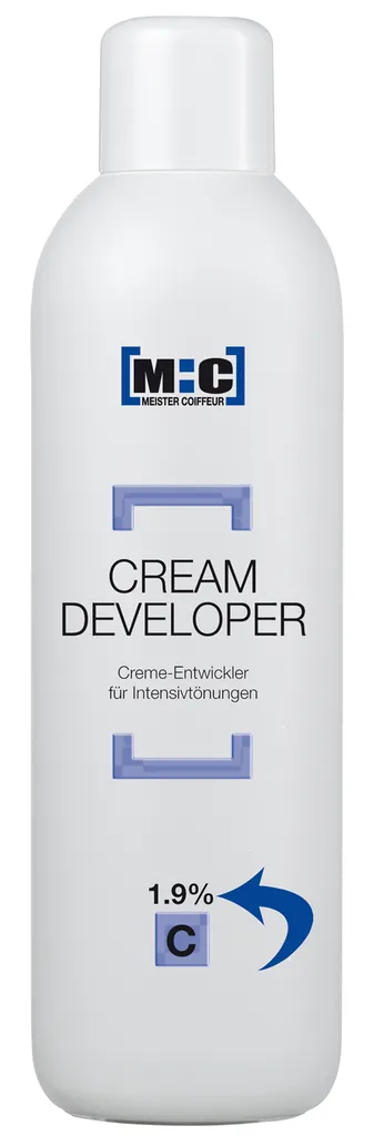 MC Cream Developer 1.9%