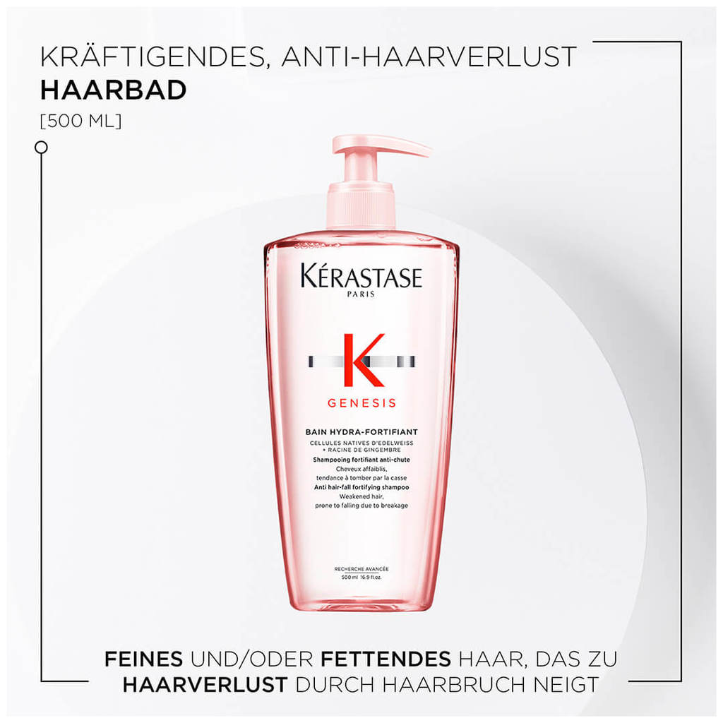 Kérastase Genesis Bain Hydra-Fortifiant