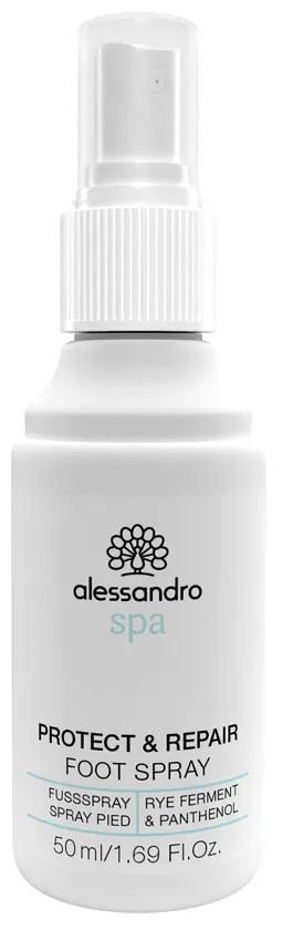 Alessandro Foot Spa Protect & Repair Spray