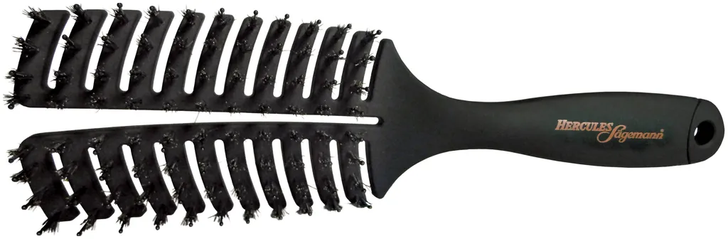Hercules Sägemann Curved Vent Brush 9144
