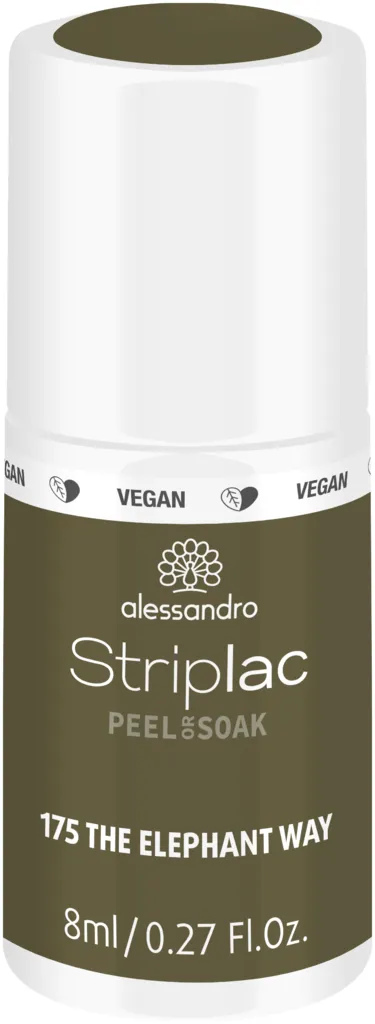 Alessandro Striplac Peel Or Soak Nagellack