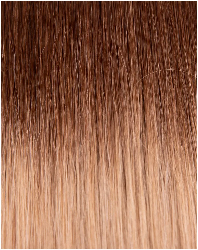 InterHair Premium Extensions Ombré 45cm