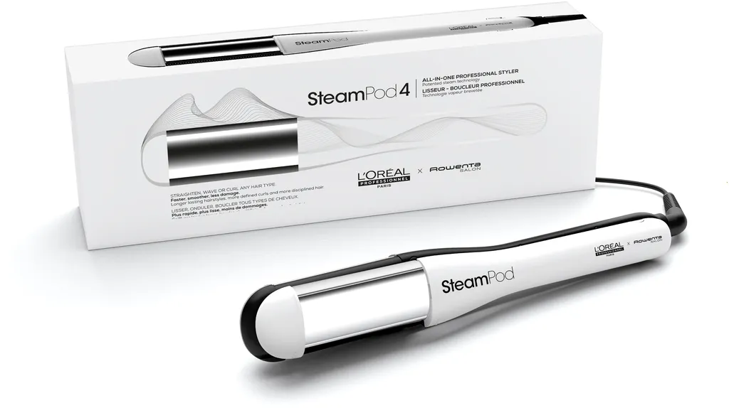 L'Oréal Steampod 4.0 All-In-One Professional Styler