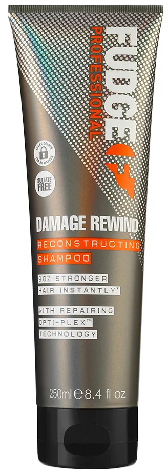 Fudge Damage Rewind Reconstructing Shampoo